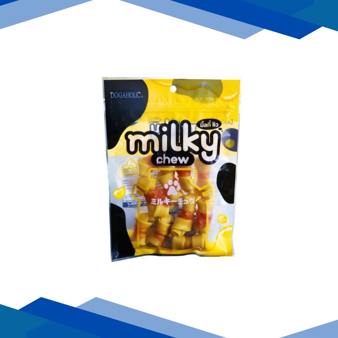 Rena Milky Chew Cheese & Chicken Bones 10’s