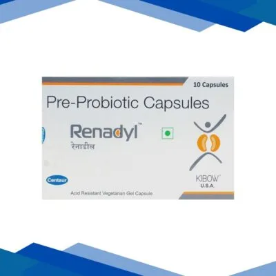 RENADYL Capsule 10’s
