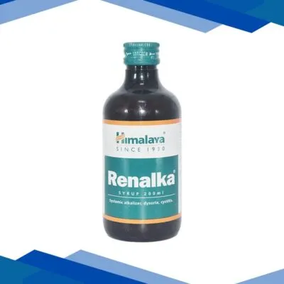 Renalka Syrup 200ml