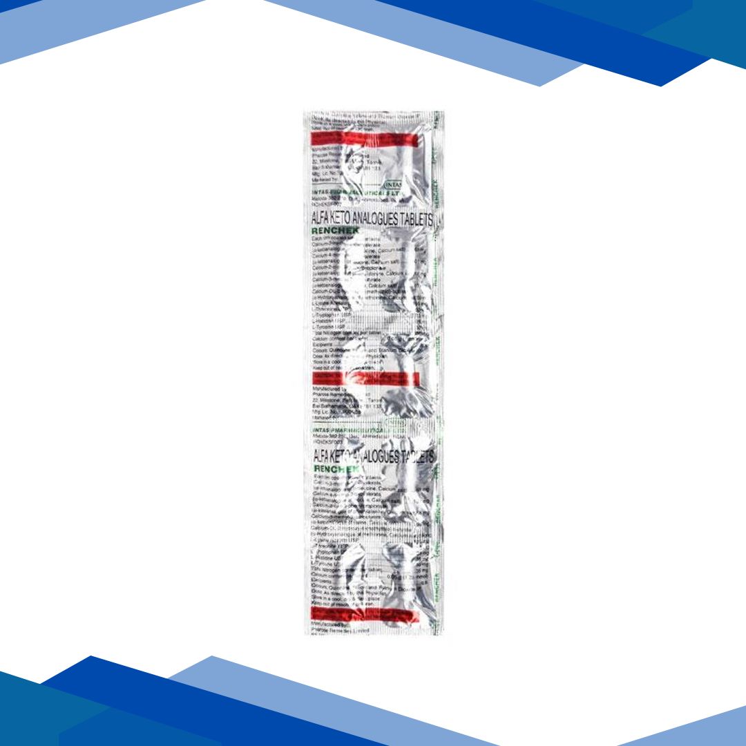 Renchek Tablet 10’S