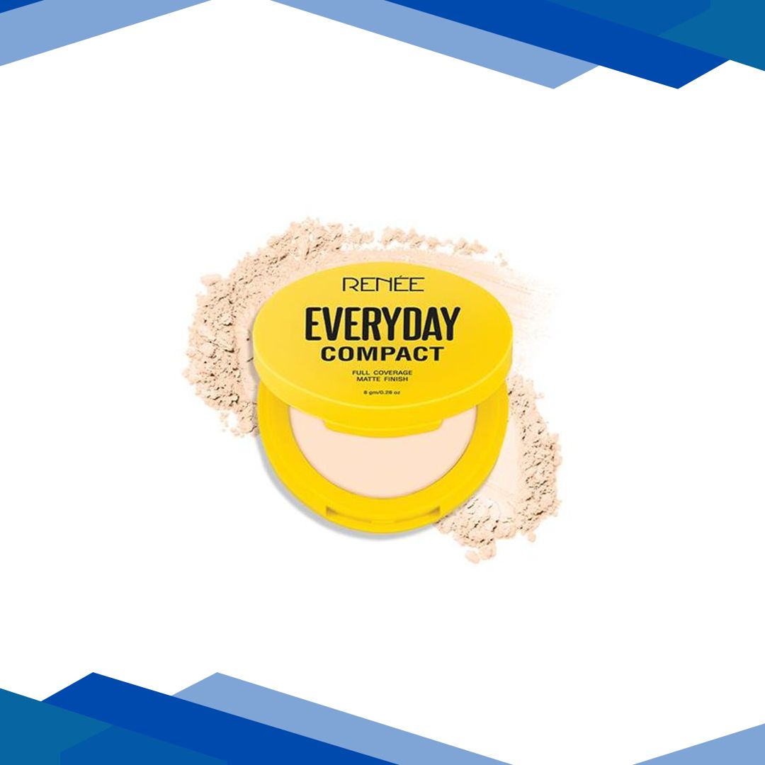 Renee Cosmetics Everyday Compact 01 8 gm