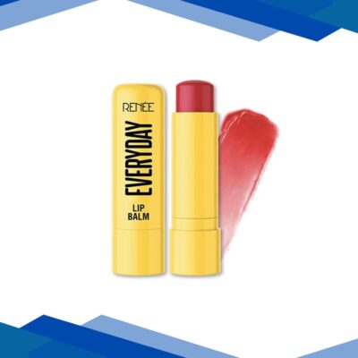 Renee Cosmetics Everyday Lip Balm 01 Cherry Berry 4.5 gm