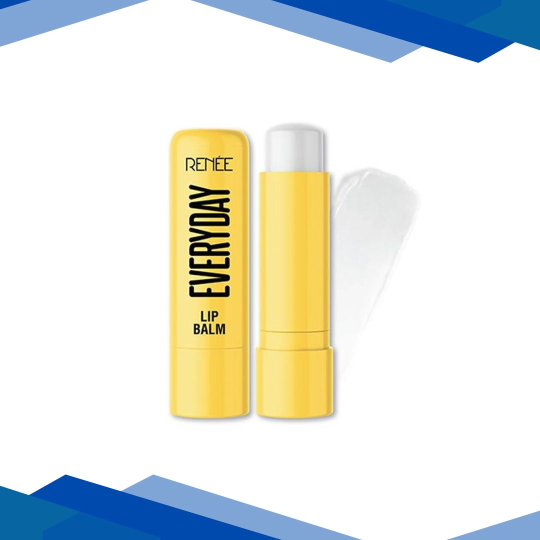 Renee Cosmetics Everyday Lip Balm 03 Plain Jane 4.5 gm