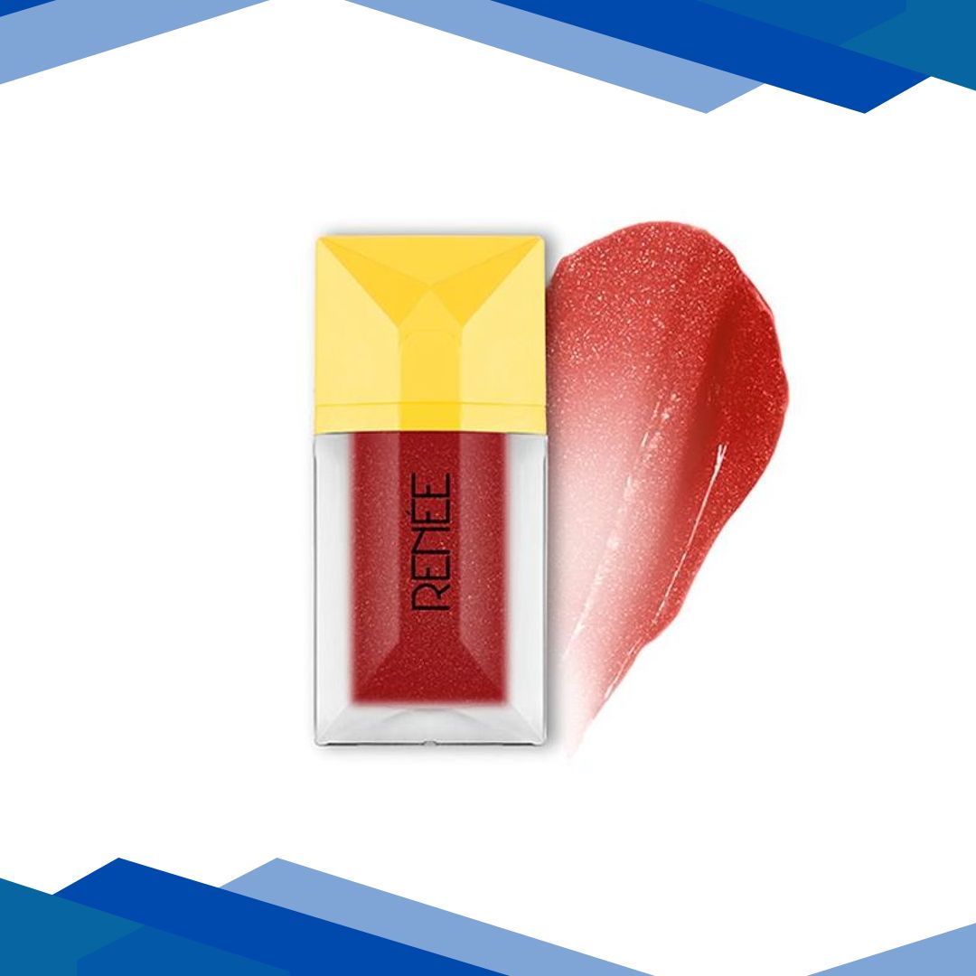 Renee Cosmetics Everyday Lip Gloss – 01 4.5 ml