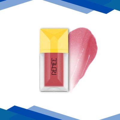 Renee Cosmetics Everyday Lip Gloss – 04 4.5 ml
