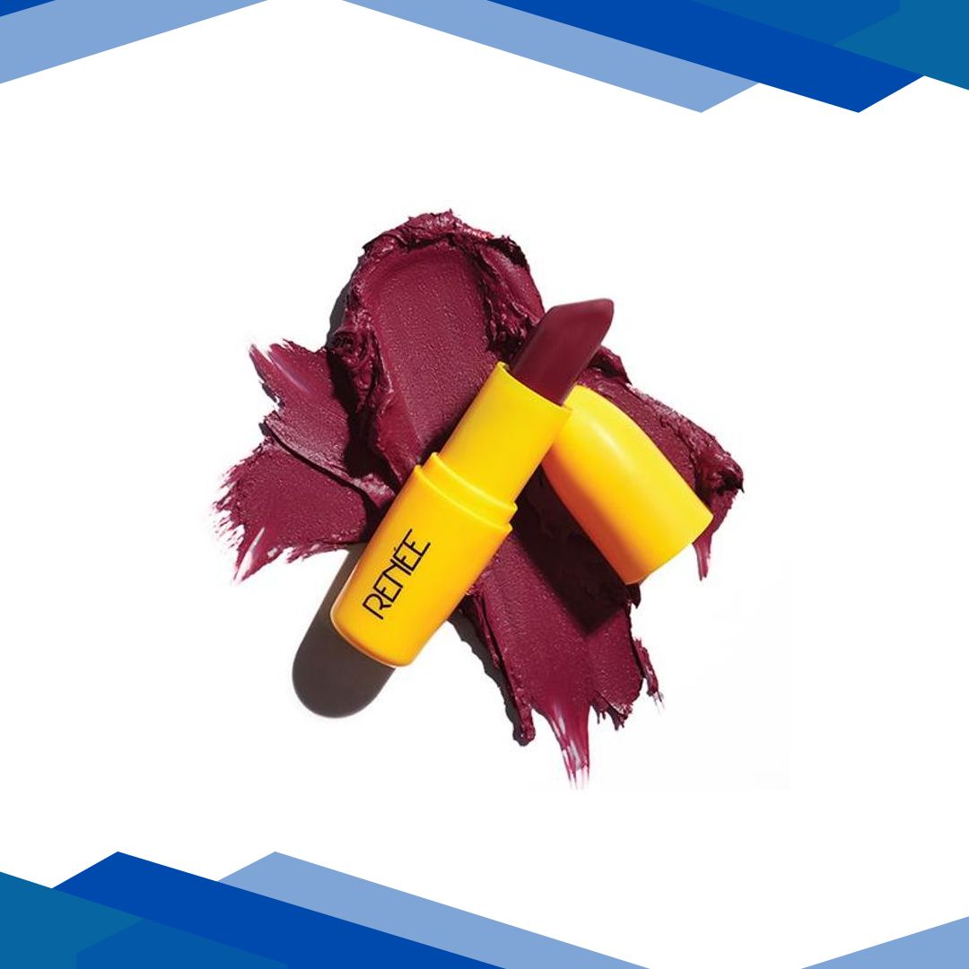 Renee Cosmetics Everyday Matte Lipstick – 07 3.5 gm