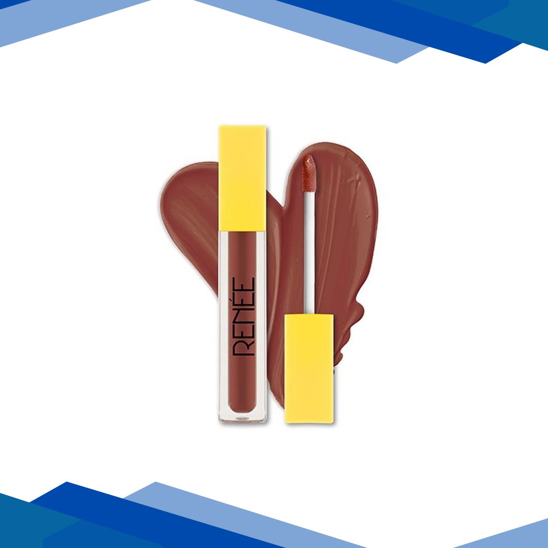 Renee Cosmetics Everyday Matte Liquid Lipstick – 01 7 ml