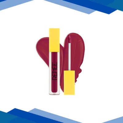 Renee Cosmetics Everyday Matte Liquid Lipstick – 03 7 ml