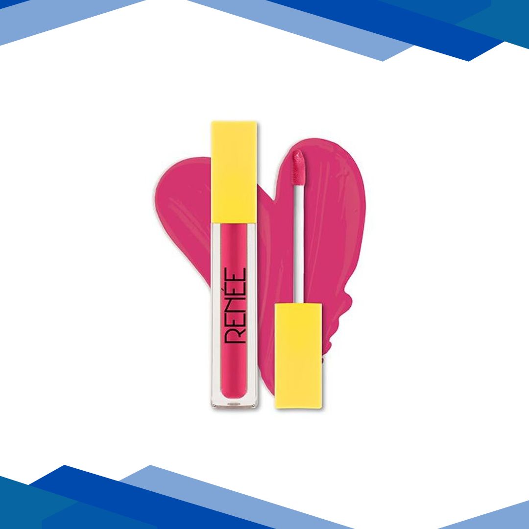 Renee Cosmetics Everyday Matte Liquid Lipstick – 07 7 ml