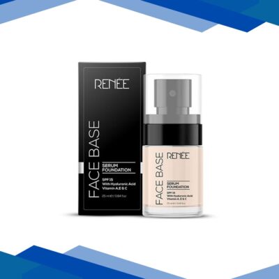 Renee Cosmetics Face Base Serum Foundation – 05 Modern 20 ml