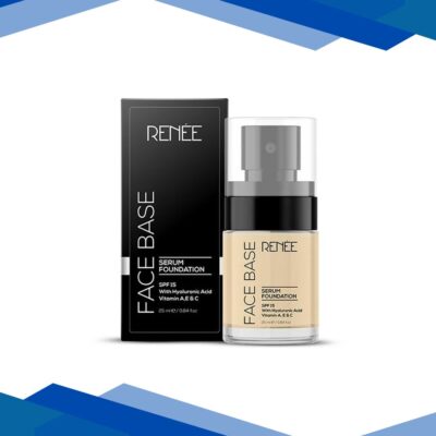 Renee Cosmetics Face Base Serum Foundation – 06 Chic 20 ml