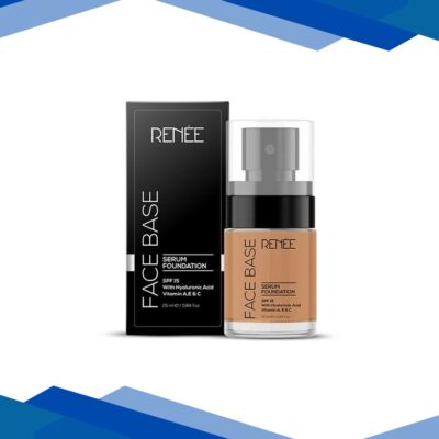 Renee Cosmetics Face Base Serum Foundation – 07 Regal 20 ml