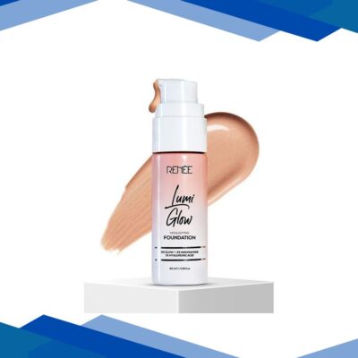 Renee Cosmetics Lumi Glow Highlighting Foundation Radiant Beige 30 ml