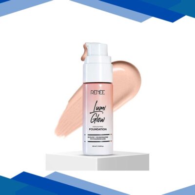 Renee Cosmetics Lumi Glow Highlighting Foundation Satin Ivory 30 ml