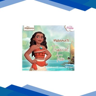 Renee Cosmetics Princess by Renee Moana’s Tropical Trio 3’s