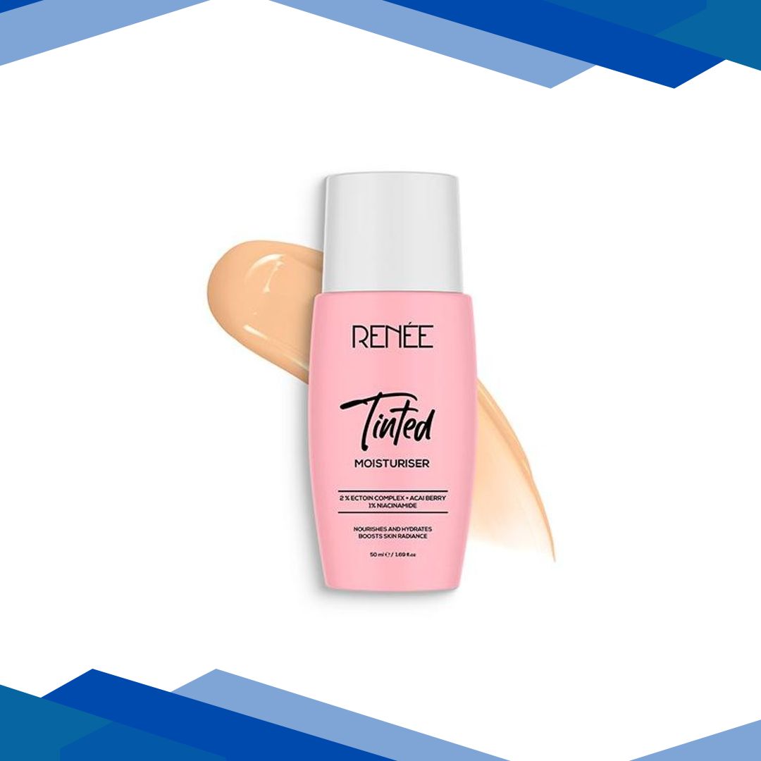 Renee Cosmetics Tinted Moisturizer Rose Veil 50 ml