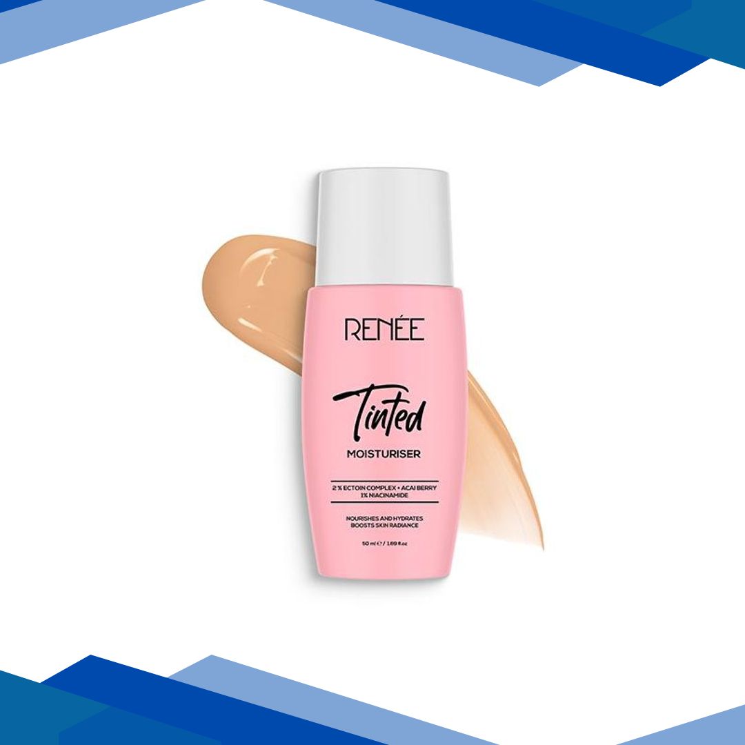 Renee Cosmetics Tinted Moisturizer Sunkissed Sand 50 ml