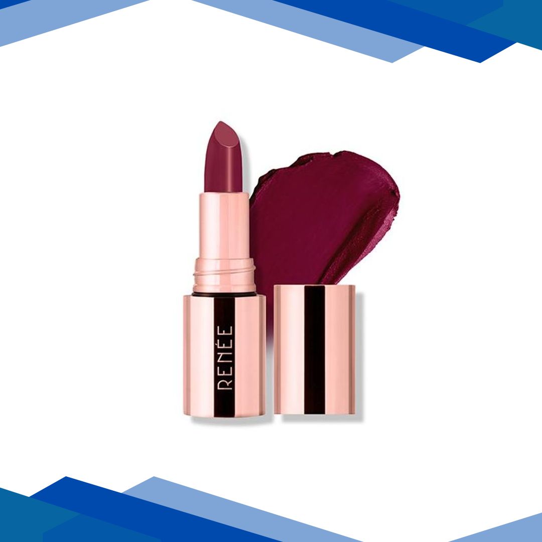 Renee Everstay Long Stay Matte Lipstick – Berry Blaze 4.2 g