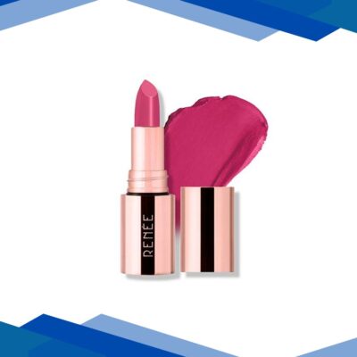 Renee Everstay Long Stay Matte Lipstick – Pink Aura 4.2 g