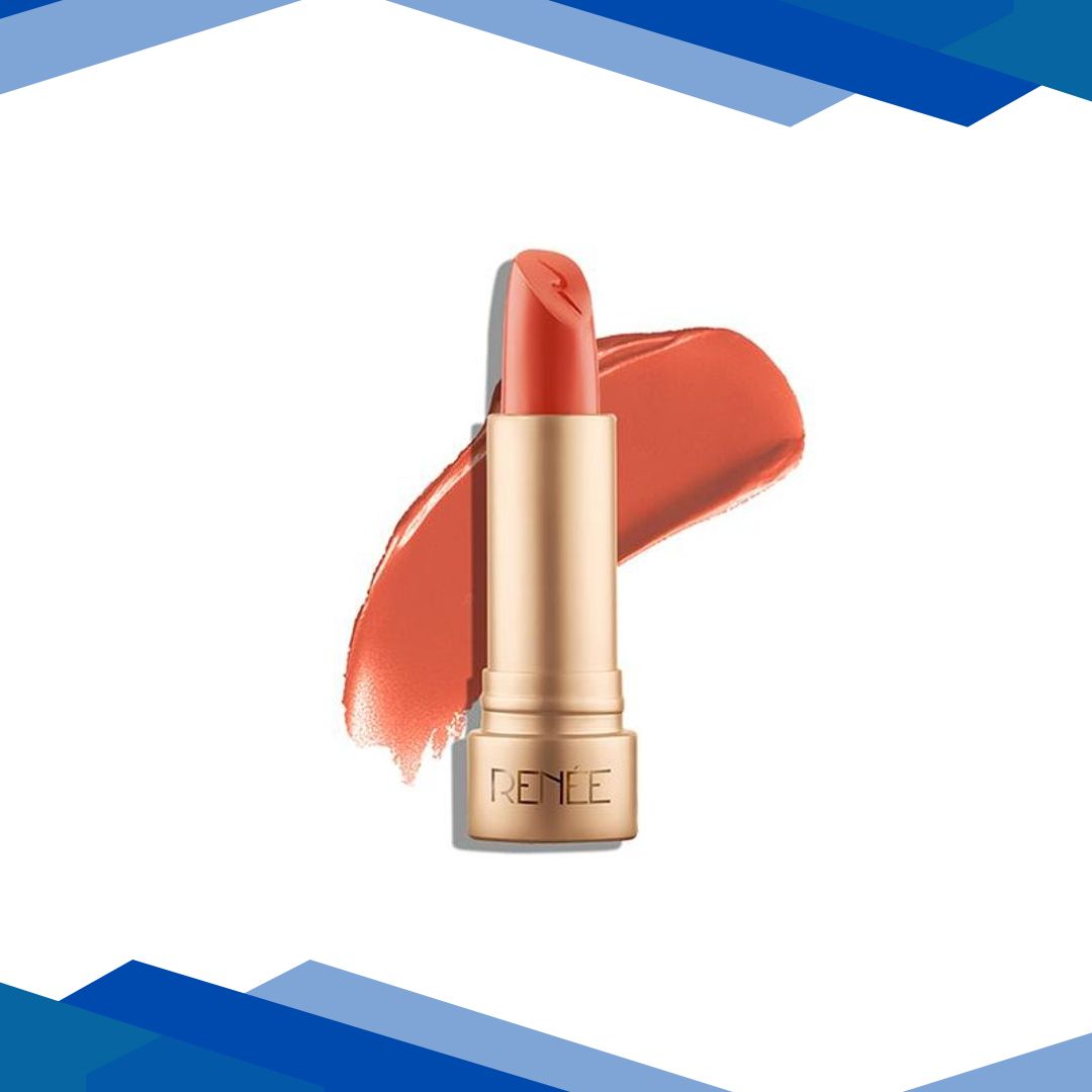 Renee H2O Hydrating Creme Lipstick-Coral Stream 4 g