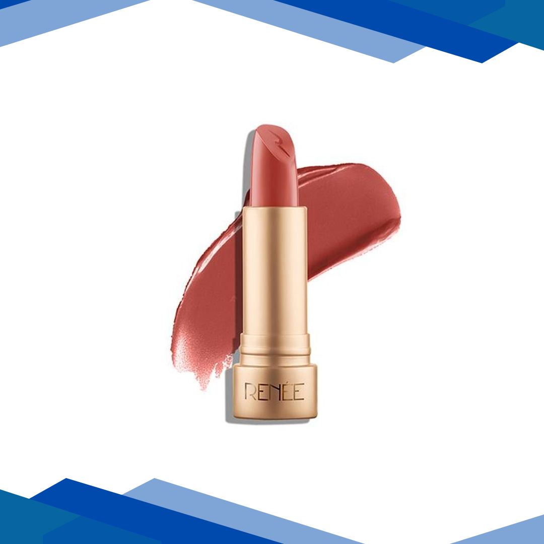 Renee H2O Hydrating Creme Lipstick-Nude Sea 4 g