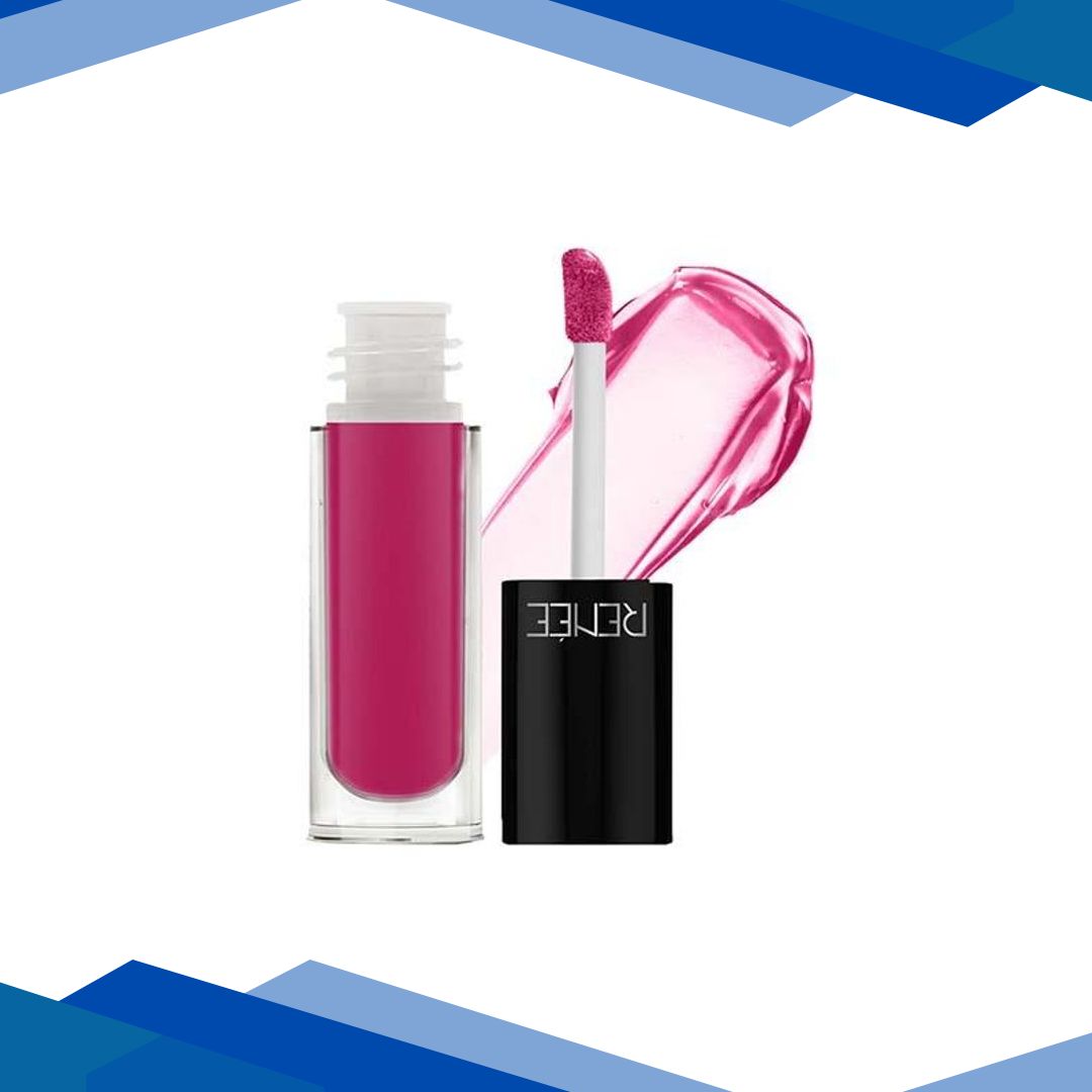 Renee Hot Lips Pink Lip Gloss 4.5 ml