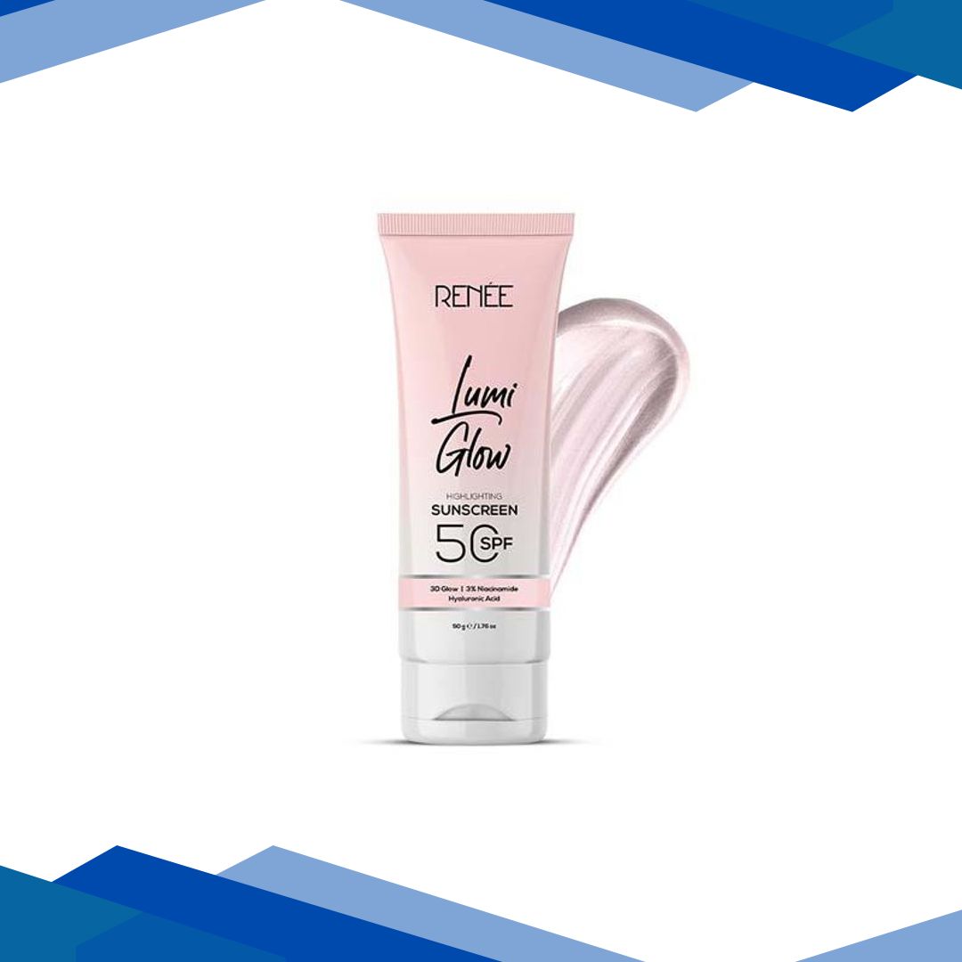 Renee Lumi Glow Highlighting Sunscreen 50 g