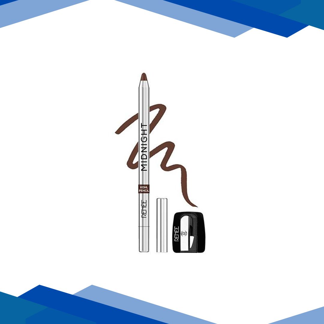 Renee Midnight Kohl Pencil- Brown 1.5 gm
