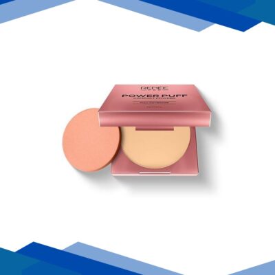 Renee Pro Power Puff Compact Powder- 030 Encourage 9 gm