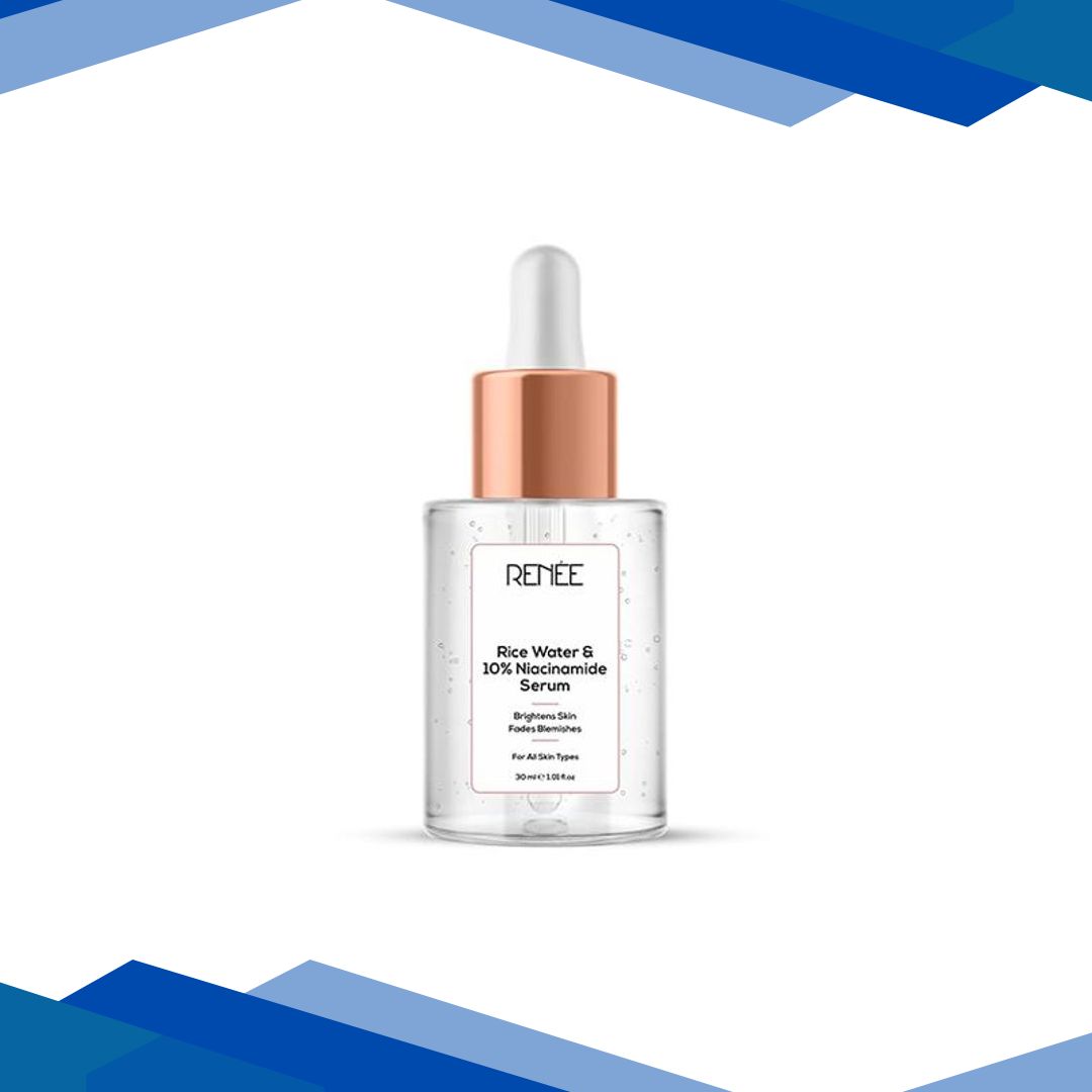 Renee Rice Water and 10 Percent Niacinamide Serum 30 ml