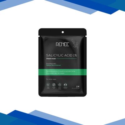 Renee Salicylic Acid Sheet Mask 20 ml