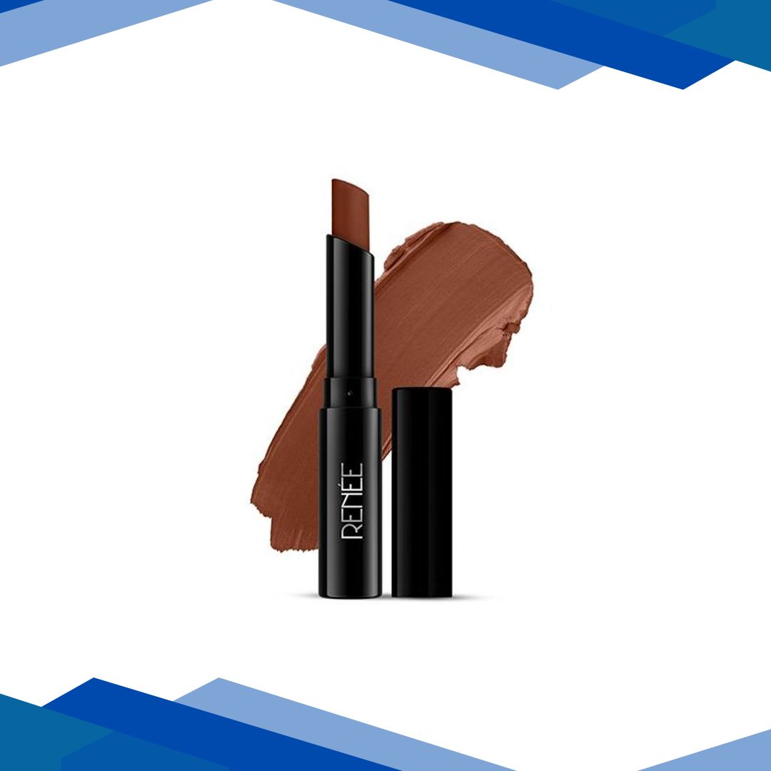 Renee Very Matte Lipstick – Deep Espresso 1.6 g