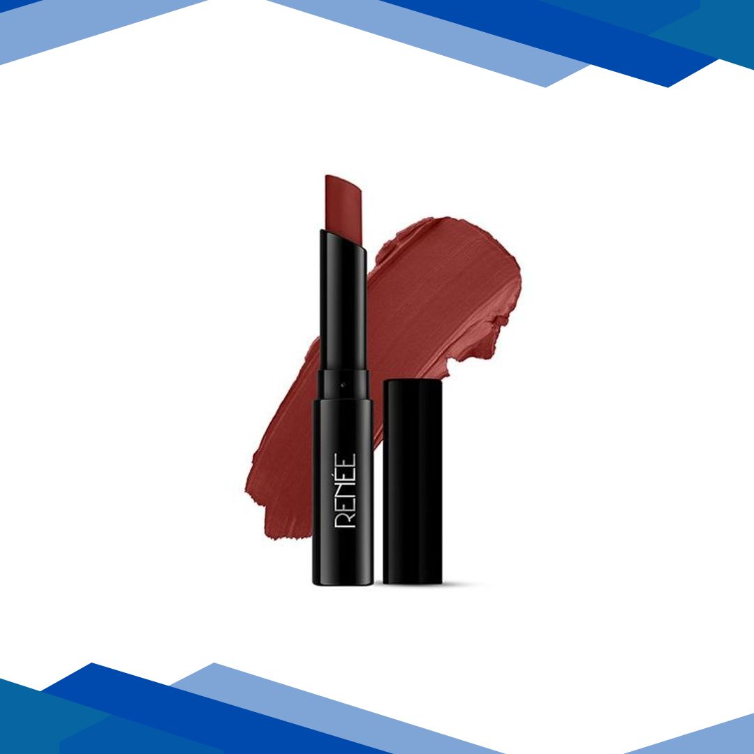 Renee Very Matte Lipstick – Toffee Touch 1.6 g
