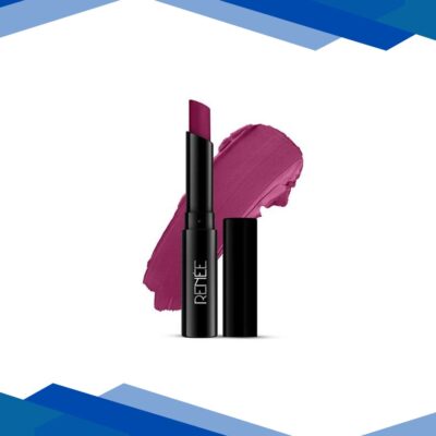 Renee Very Matte Lipstick – Wine Whisper 1.6 g