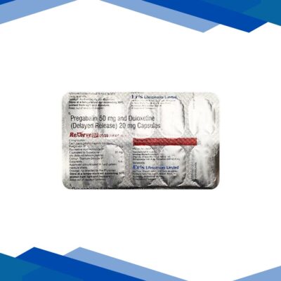 RENERVE DP 50/20 Capsule 10’s