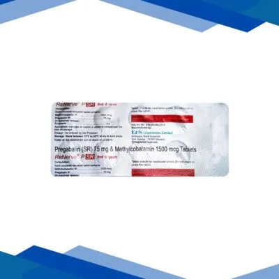 Renerve P SR Tablet 10’S