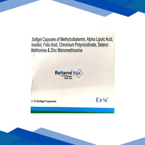 Renerve Plus Capsule 15’S