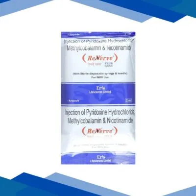 Renerve Plus Injection 2ml