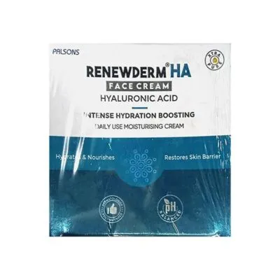 RENEWDERM HA FACE Cream 40g