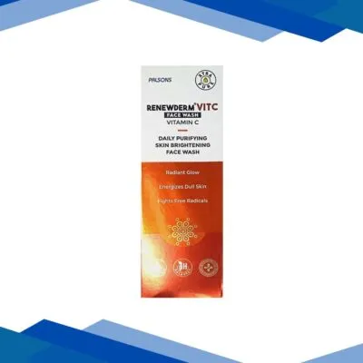 RENEWDERM VIT C Face Wash 100ml