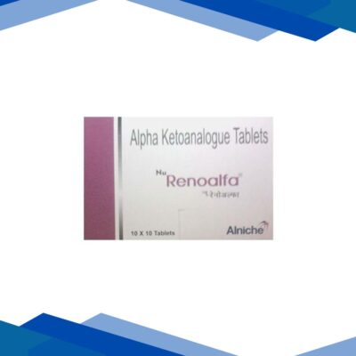 RENOALFA NU Tablet 10’s