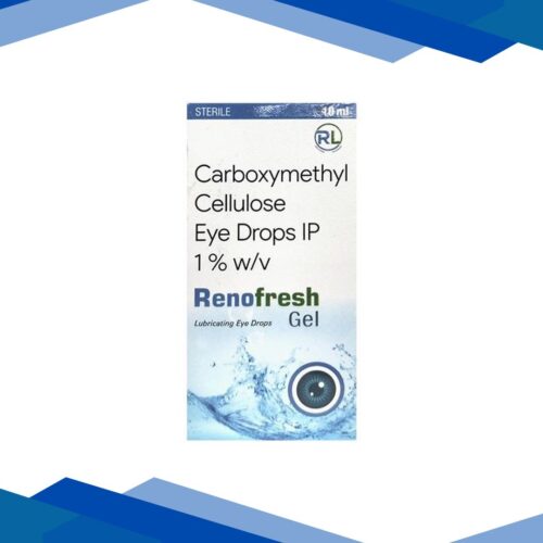 RENOFRESH GEL Eye Drops 10ml