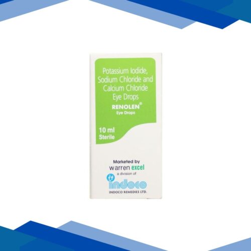 Renolen Eye Drops 10ml
