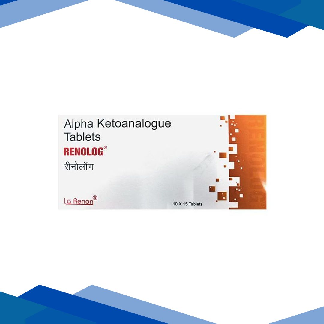 RENOLOG Tablet 15’s