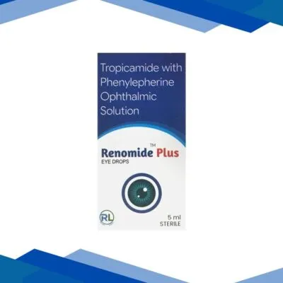 RENOMIDE PLUS Eye Drops 5ml