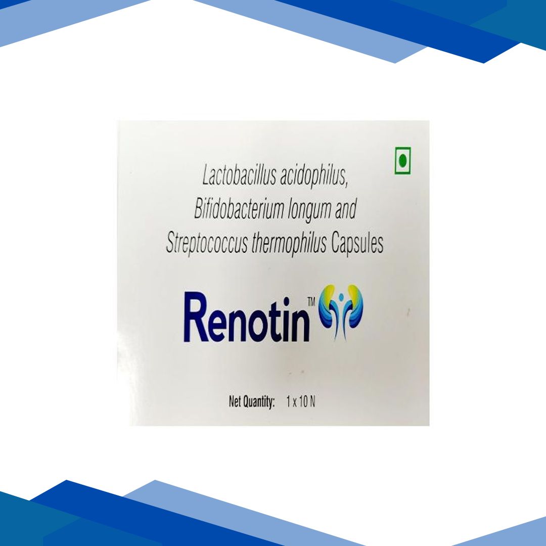 RENOTIN Capsule 10’s
