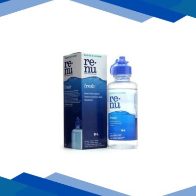 Renu Fresh Multi Purpose Solution 120 ml