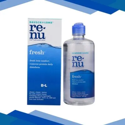 Renu Fresh Multi Purpose Solution 355 ml