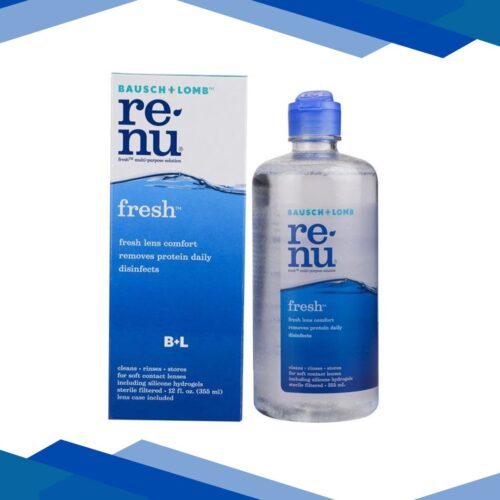 Renu Fresh Multi Purpose Solution 355 ml