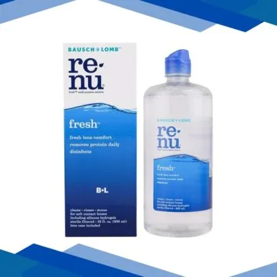 Renu Fresh Multi Purpose Solution 500 ml